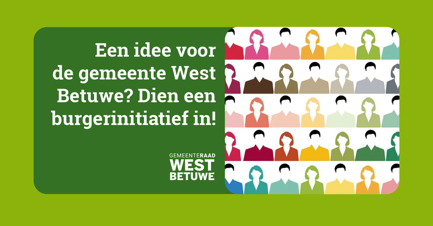 Burgerinitiatief 2025